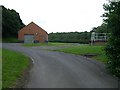 Water pumping station at Sheepwash