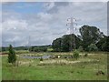 Floodplain of River Trent near Tittensor