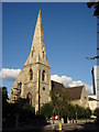 St Mary with All Souls, Kilburn