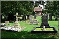 The Cemetery Chapel, Cosby