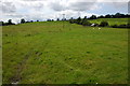 Farmland on the eastern slopes of Brailes Hill