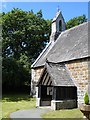 St John the Evangelist, Dolanog