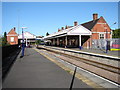 Scunthorpe Railway Station