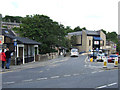 Holmfirth Bus Station