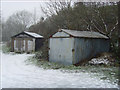 Old garages:Winter