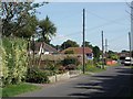 Church Lane, West Parley