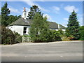 A cottage at Gannochy