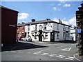 "Stanley Arms", Campbell Street, Blackburn