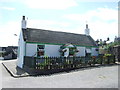 A harbour cottage, Johnshaven