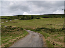 NZ6106 : Baysdale Abbey to Kildale Road by Stephen McCulloch