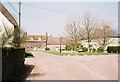 Holdenhurst: village green