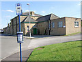 SE2503 : Penistone - Former Railway Station Buildings by David Ward