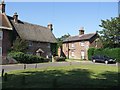 Cottages in Holdenhurst Village