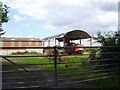 Farm buildings at Tiddicross