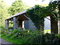 Old Barn at Bardrochwood