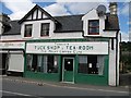 A Newtonmore caff