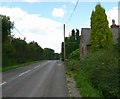 Stanton Lane near Stanton under Bardon