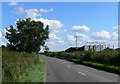 Ratby Lane south of Markfield