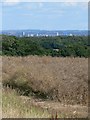 Leicester City Skyline