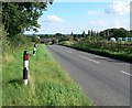 Markfield Road, Leicestershire