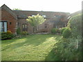 Hurst Farm barn conversion