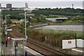 Railway at Invergowrie