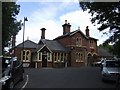 Codsall Railway Station