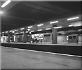 Moorgate Underground station, London