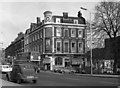 "The Fox", Islington Green, London