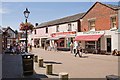 High Street, Hythe, looking towards St John