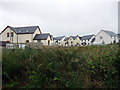 New houses at Hermon