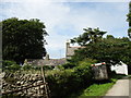 Approaching Bryn Poeth