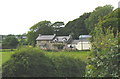 Tyddyn Forfydd from near Fagwyr Fach