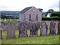 Llwynyrhwrdd Independent chapel