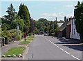 Main Street, Swithland