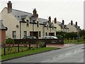 Houses at Balkeerie