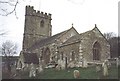 Litton Cheney: parish church of St. Mary