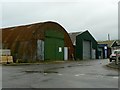 Nissen huts, Bromag Industrial Estate, Witney