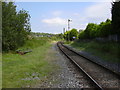 Line Towards Rawtenstall