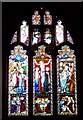 The Church of St Felix, Felixkirk - Stained Glass Window