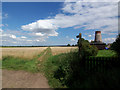 The Public Footpath to Carr Lane