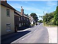 A381 Through Churchstow