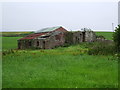 Old mine buildings