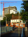 The Castle pub, Basingstoke