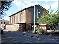 Castleford, Trinity Methodist Church