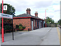 Castleford Railway Station