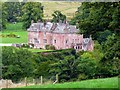 Sorn Castle from the River Ayr Way