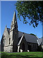 The Parish Church of St John the Evangelist, Higham