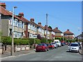 Beatrice Road, Salisbury