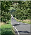 Approaching Twyford